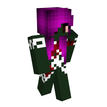 Gore Minecraft Skin