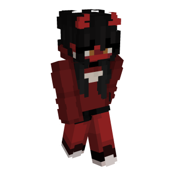 Devil Minecraft Skin