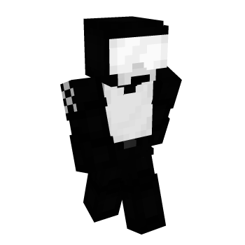 Fandom Newgrounds Minecraft Skin