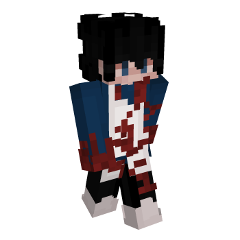 Dream Scary Minecraft Skin