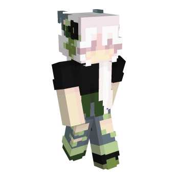 Girl Minecraft Skin