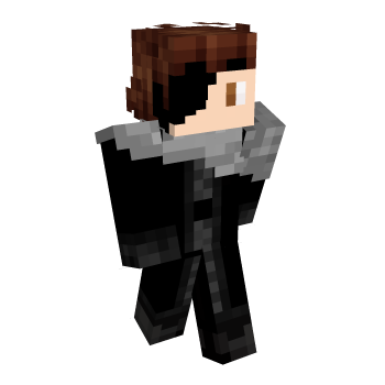 Shikai Soul Minecraft Skin