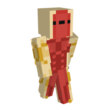 Strong Minecraft Skin