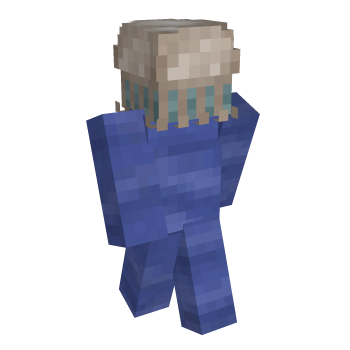 Ocean Summer Minecraft Skin