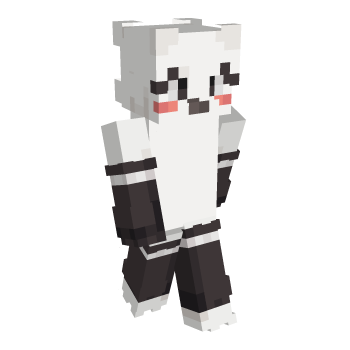 Fur Oliviocr Minecraft Skin