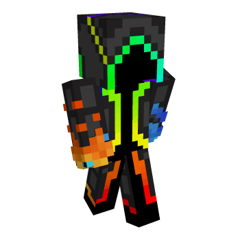 Magic Minecraft Skin