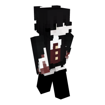 Vampire Minecraft Skin