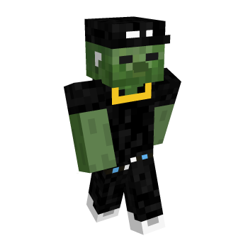 Hypixel Minecraft Skin