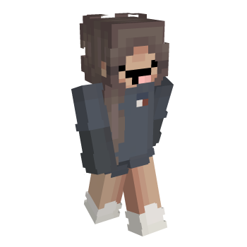 Derpy Minecraft Skin