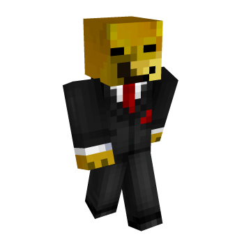 Doge Minecraft Skin