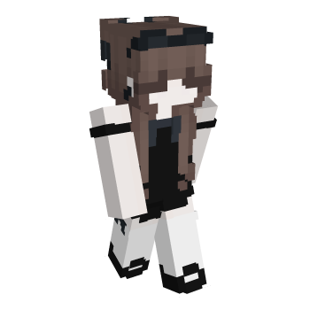 School Girl Minecraft Skin