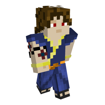 Art Ken Minecraft Skin