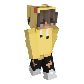 Pokémon Minecraft Skin