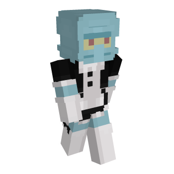Maid Kawaii Minecraft Skin