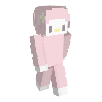 Kawaii Minecraft Skin