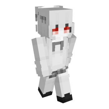 Ribbon Minecraft Skin