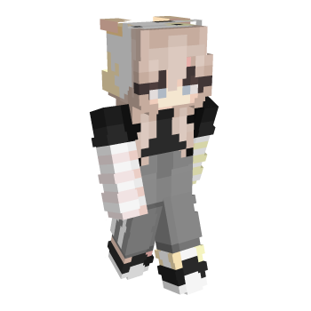 Beanie Minecraft Skin