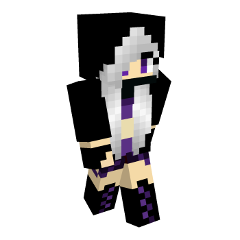 Reaper Death Minecraft Skin