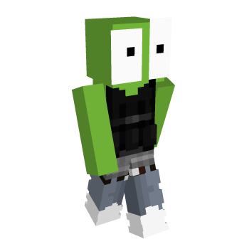 Eyes Minecraft Skin