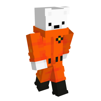 Polar Bear Minecraft Skin
