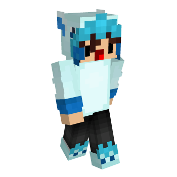 Female Baby Minecraft Skin