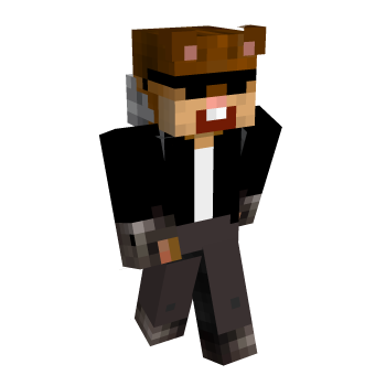 Sweet Minecraft Skin