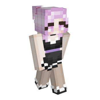 Emy Dress Minecraft Skin