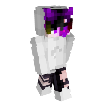 Lost Lost12345 Hoodie Minecraft Skin