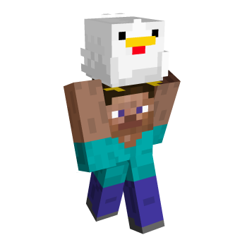 🐔 pollo Skins de Minecraft - Descarga gratis