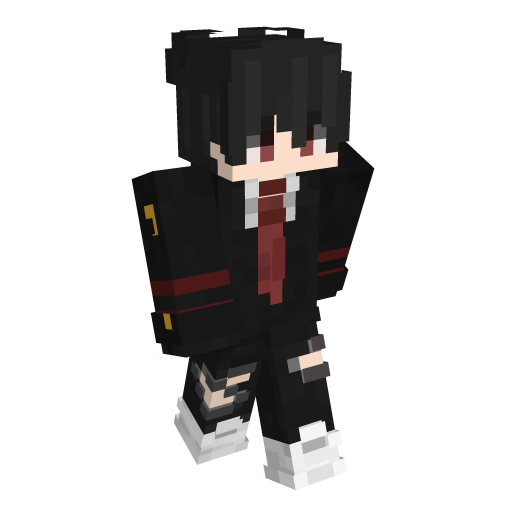 Boy Suit Minecraft Skin - Laby