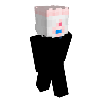Baby Groceries Minecraft Skin