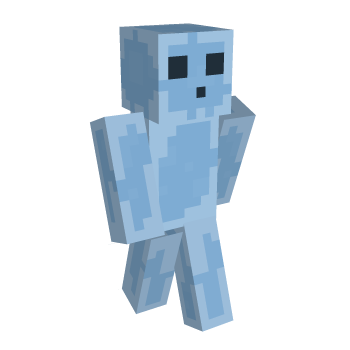 Dead Minecraft Skin