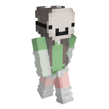 Dream Drista Minecraft Skin