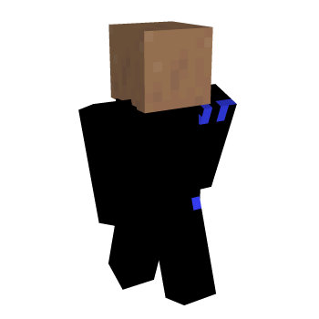 Mushroom Vanilla Block Minecraft Skin
