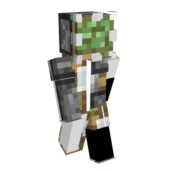 Redstone Minecraft Skin