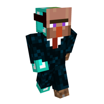Dirt Mask Minecraft Skin