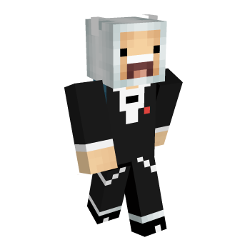 Adventure Time Minecraft Skin