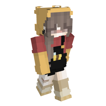 Overalls Winnie The Pooh Minecraft Skin