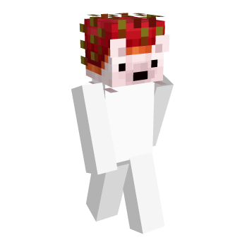 Fruit PetPlugin Minecraft Skin