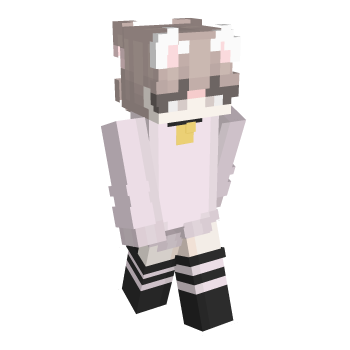 Femboy Minecraft Skin