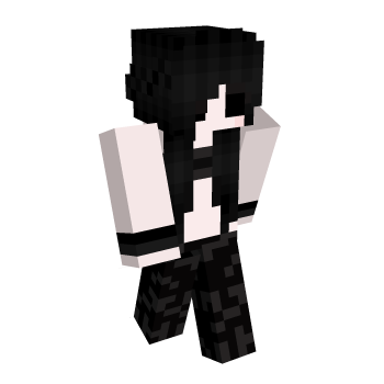 Mermaid Minecraft Skin
