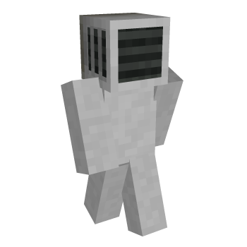 Summer Device Minecraft Skin