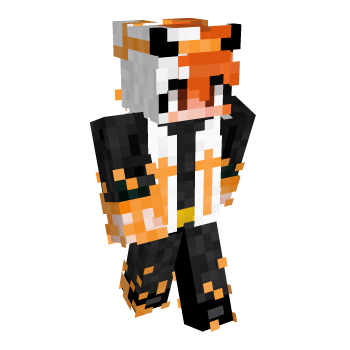 Ana Crack Diaudi Minecraft Skin