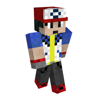 Pikachu Minecraft Skin