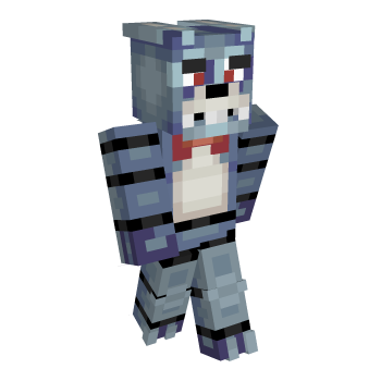 Rabbit Minecraft Skin