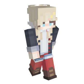 Persona Minecraft Skin