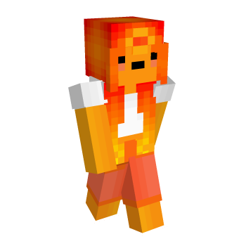 Adventure Princess Minecraft Skin