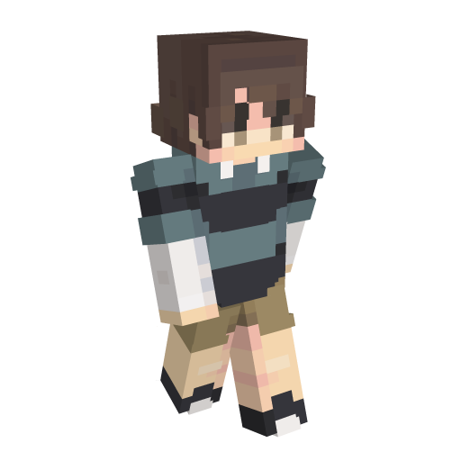 Boy Odasaku Minecraft Skin - Laby