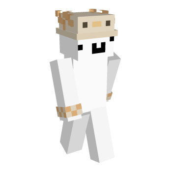 Crown Minecraft Skin