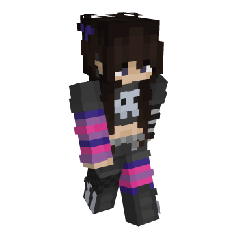 Alternative Scene Minecraft Skin
